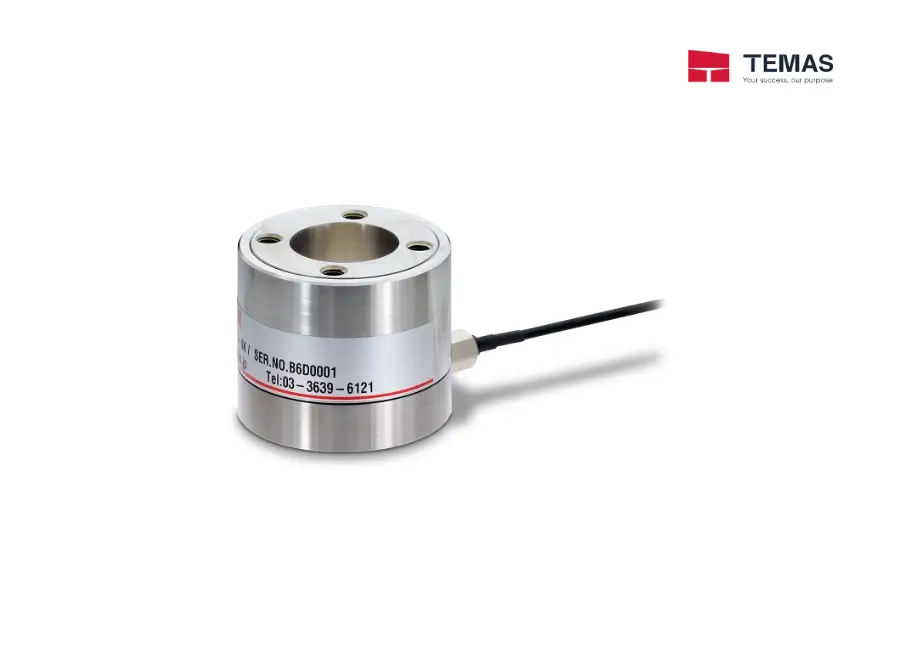 LOADCELL HAI TRỤC UNIPULSE URT-20-5K